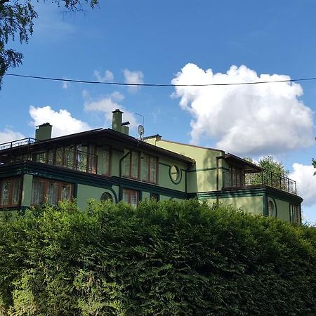 Villa Moderna Jūrkalne Buitenkant foto