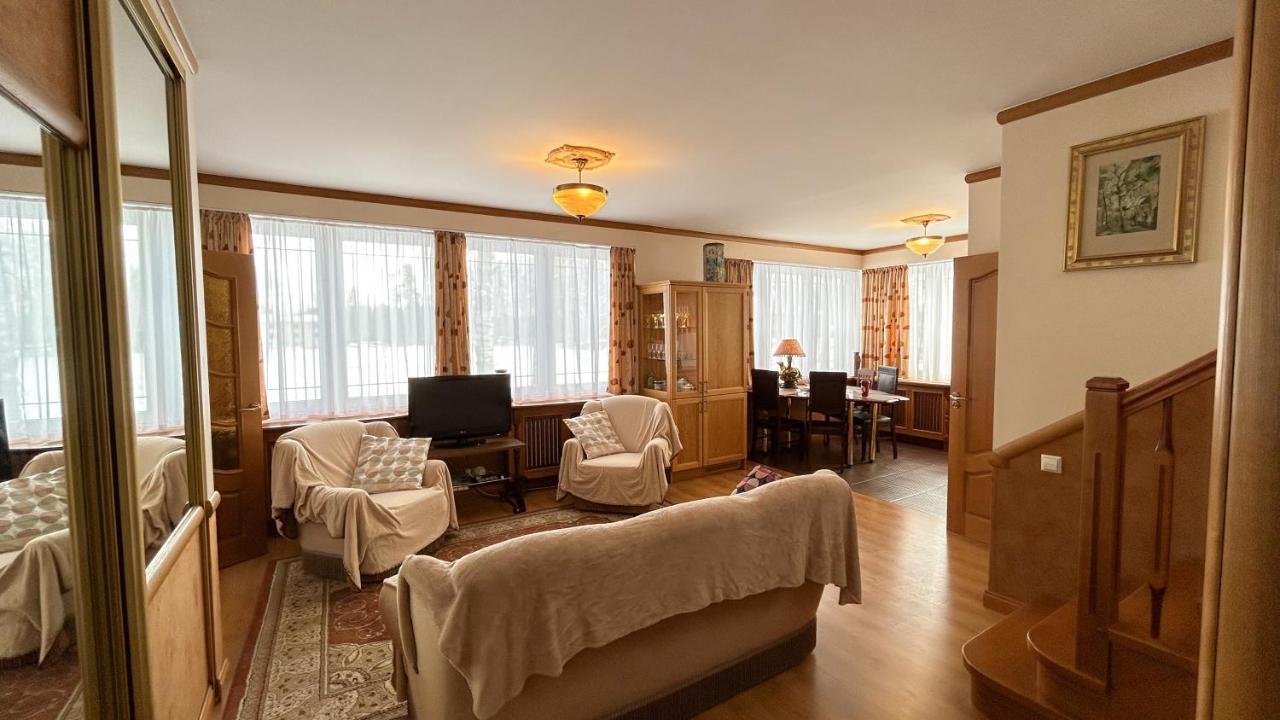 Villa Moderna Jūrkalne Buitenkant foto
