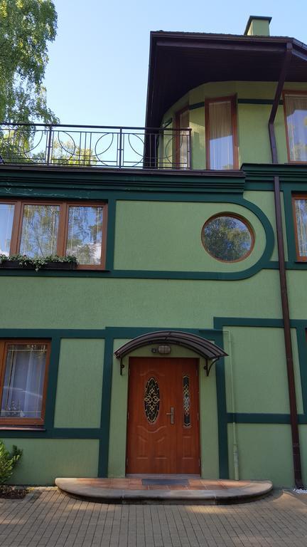 Villa Moderna Jūrkalne Buitenkant foto
