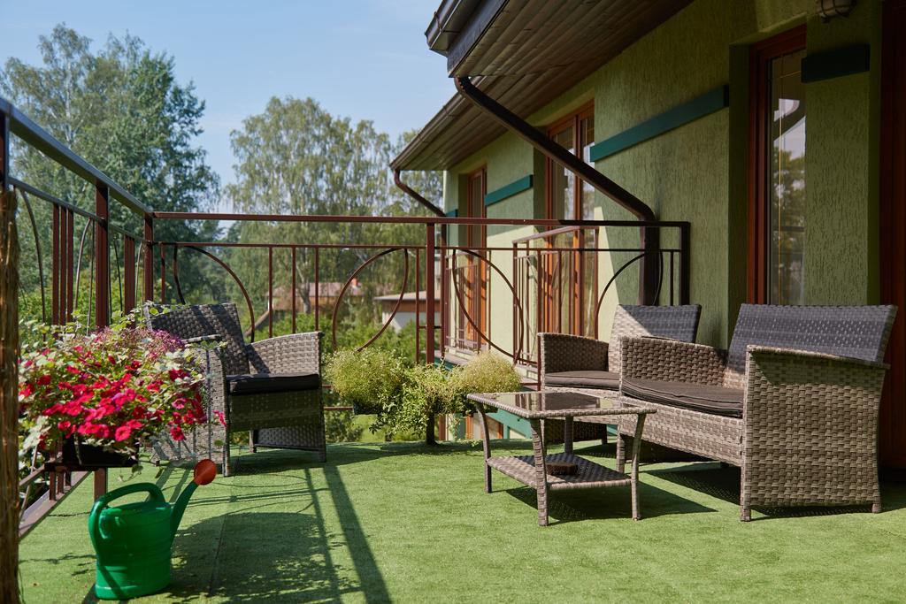Villa Moderna Jūrkalne Buitenkant foto