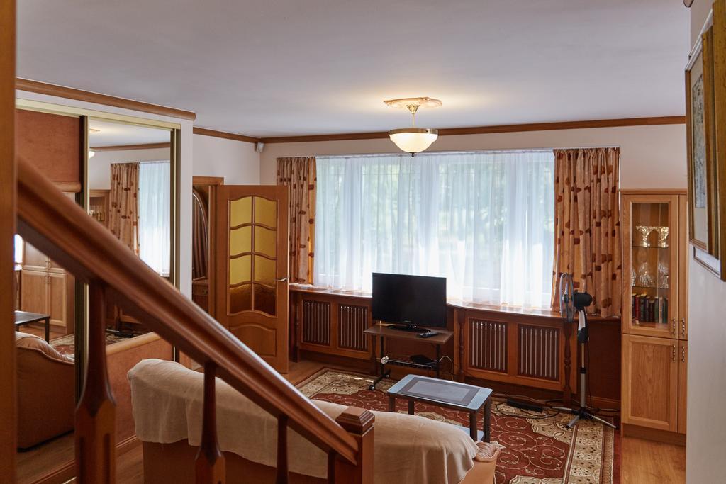 Villa Moderna Jūrkalne Buitenkant foto