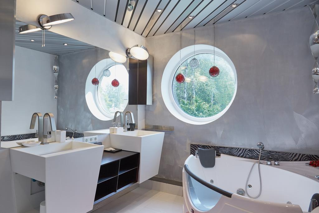 Villa Moderna Jūrkalne Buitenkant foto