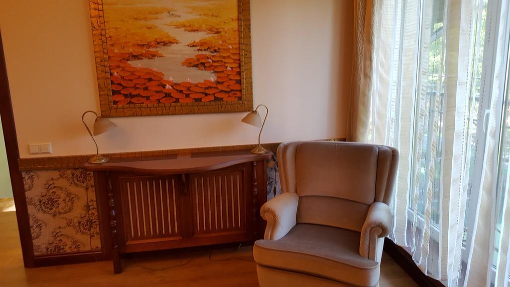 Villa Moderna Jūrkalne Buitenkant foto