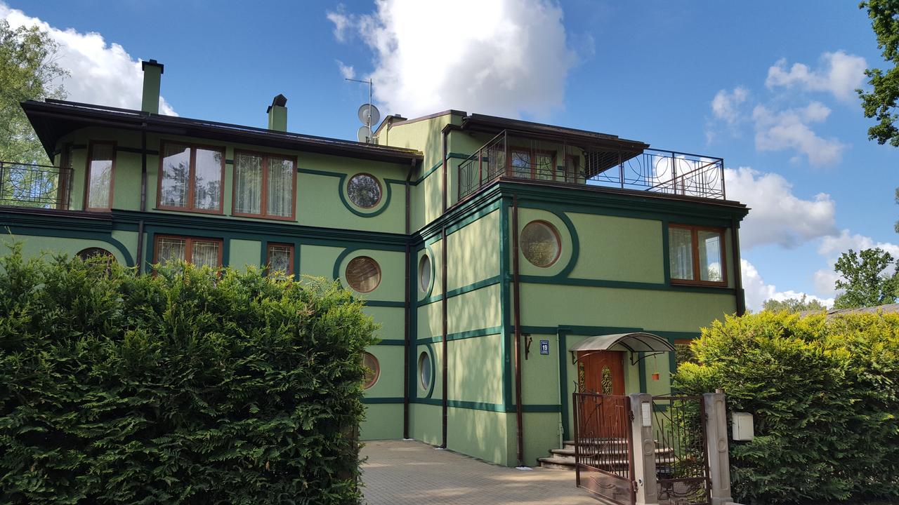 Villa Moderna Jūrkalne Buitenkant foto